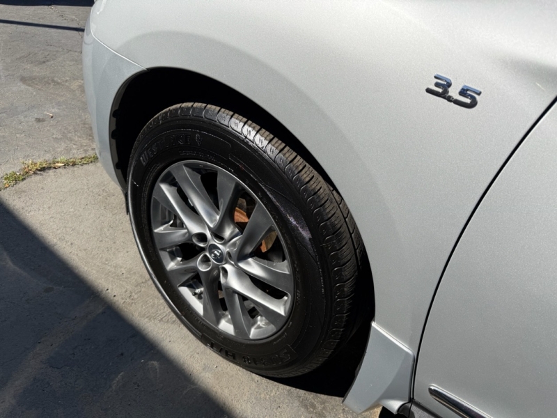 2015 INFINITI QX60 Base - Photo 11