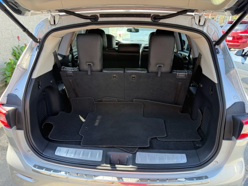 2015 INFINITI QX60 Base - Photo 19