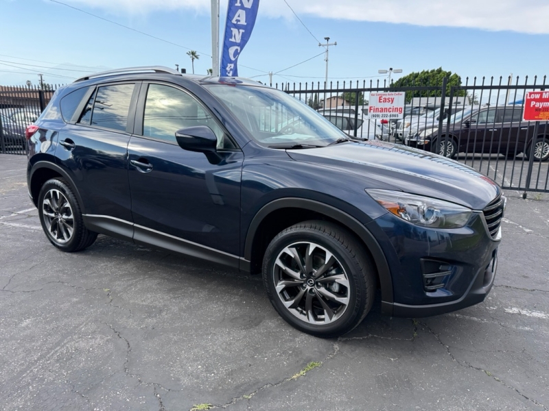 2016 Mazda CX-5 Grand Touring auto's photo