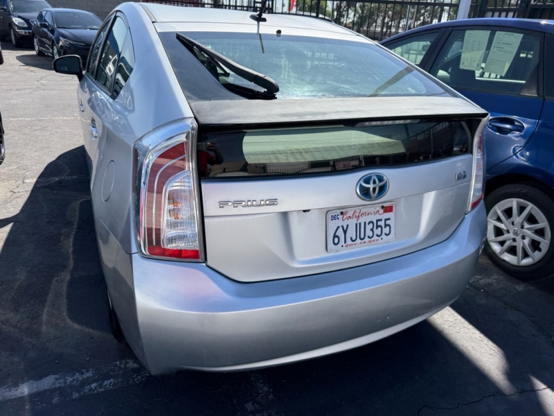2012 Toyota Prius Five