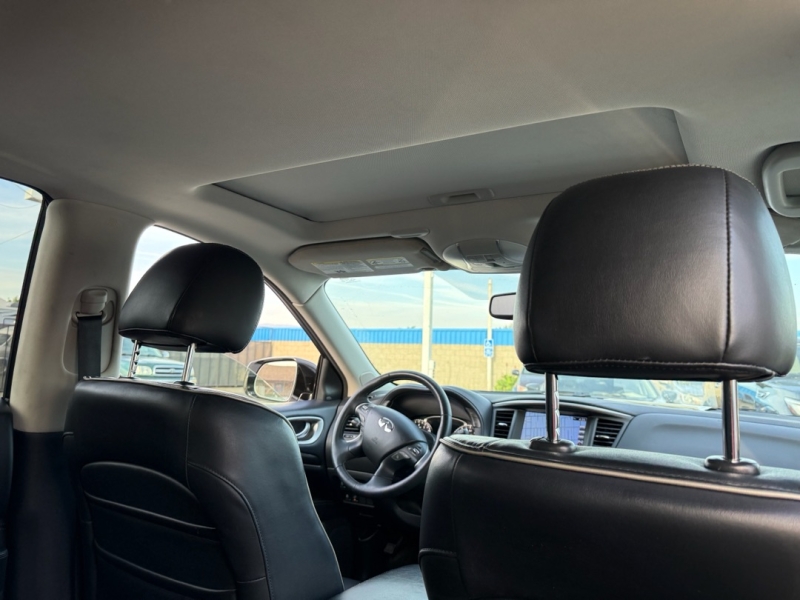 2017 INFINITI QX60 Base - Photo 24