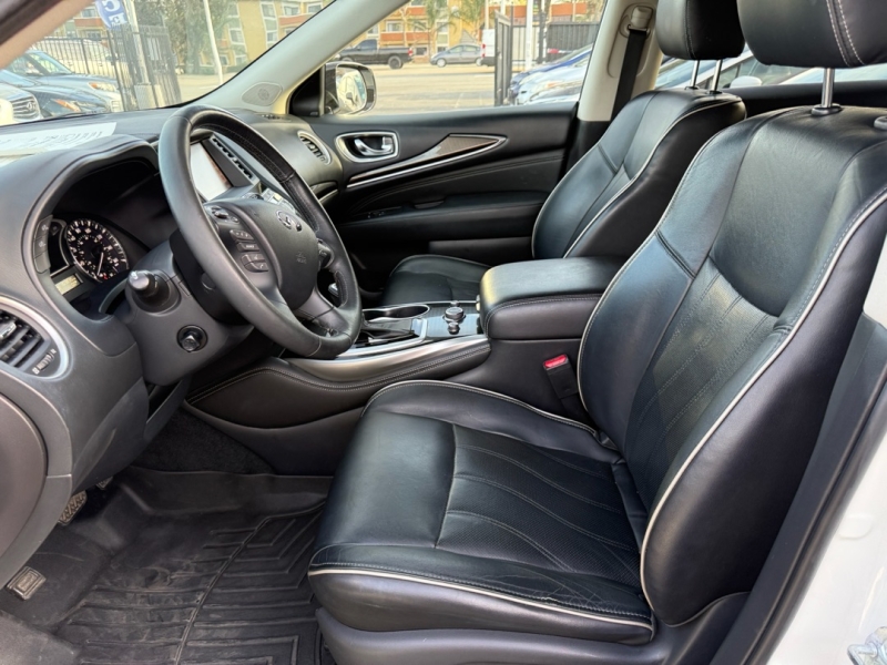 2017 INFINITI QX60 Base - Photo 11