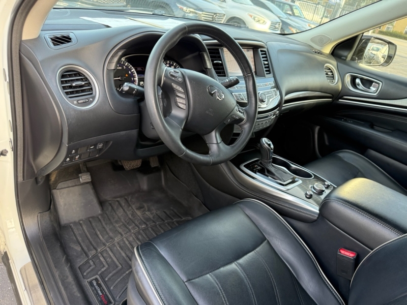 2017 INFINITI QX60 Base - Photo 12