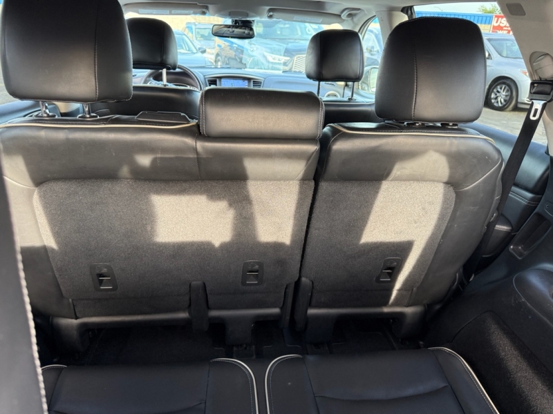 2017 INFINITI QX60 Base - Photo 21
