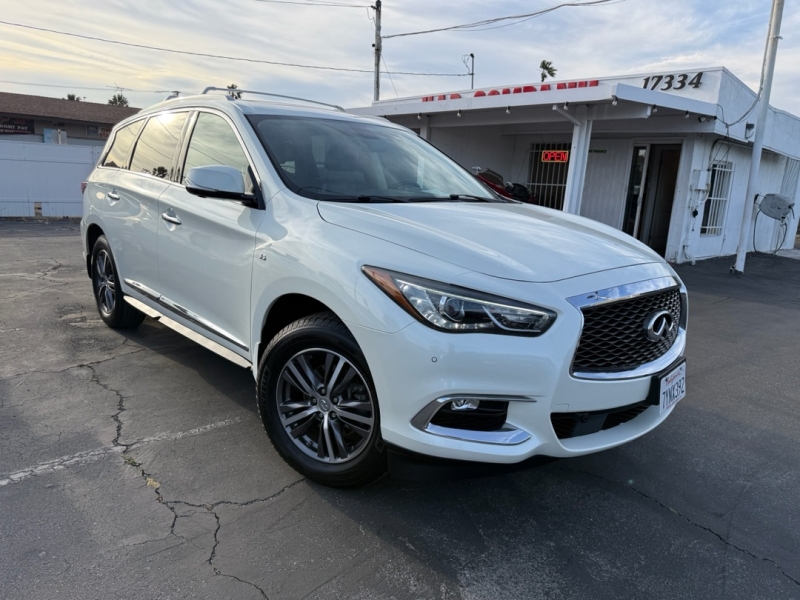 2017 INFINITI QX60 3.5 AWD's photo