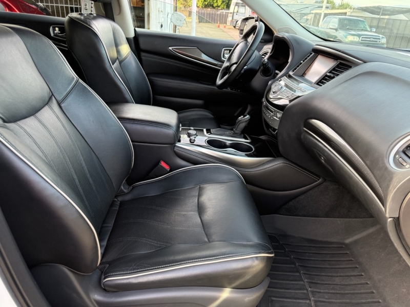 2017 INFINITI QX60 Base - Photo 26