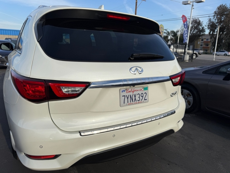 2017 INFINITI QX60 Base - Photo 6