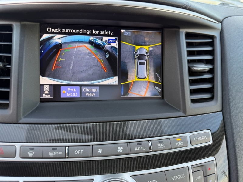 2017 INFINITI QX60 Base - Photo 29