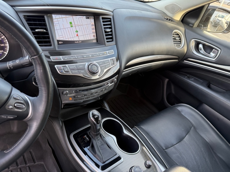 2017 INFINITI QX60 Base - Photo 13