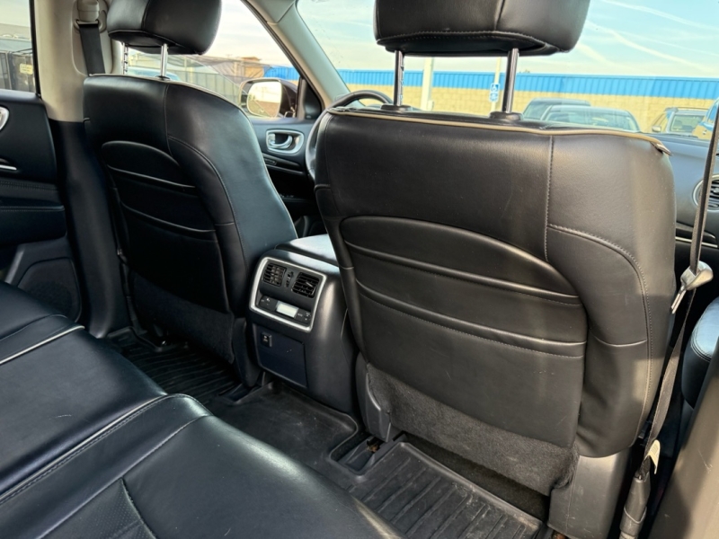 2017 INFINITI QX60 Base - Photo 23