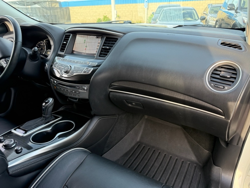 2017 INFINITI QX60 Base - Photo 27