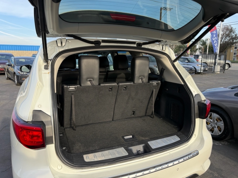 2017 INFINITI QX60 Base - Photo 20
