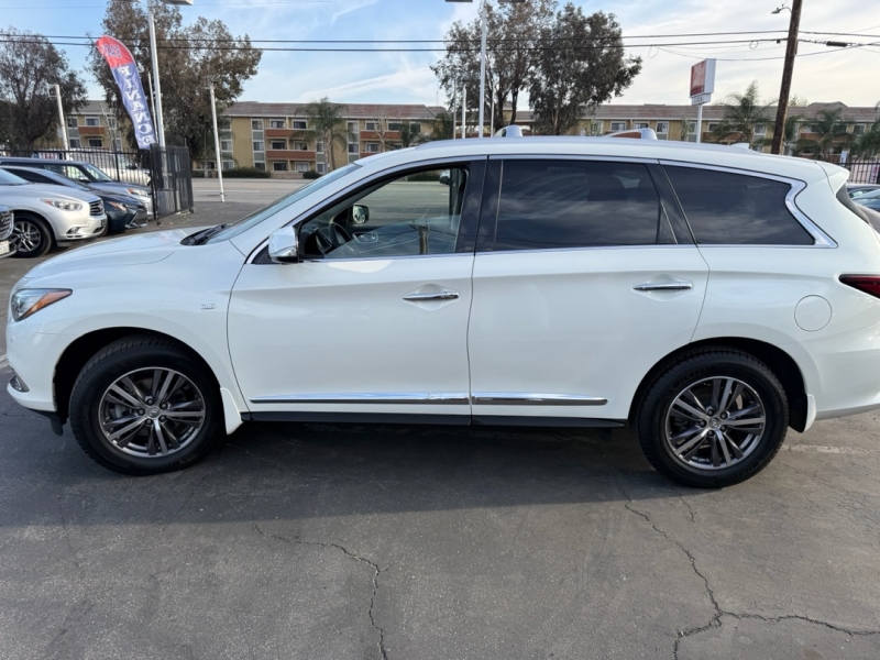 2017 INFINITI QX60 Base - Photo 9