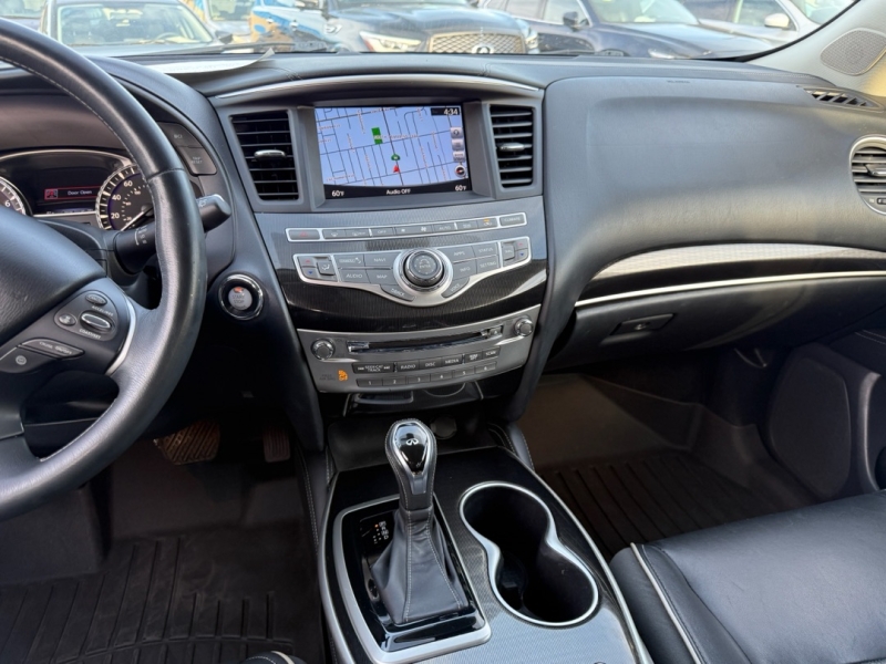 2017 INFINITI QX60 Base - Photo 17