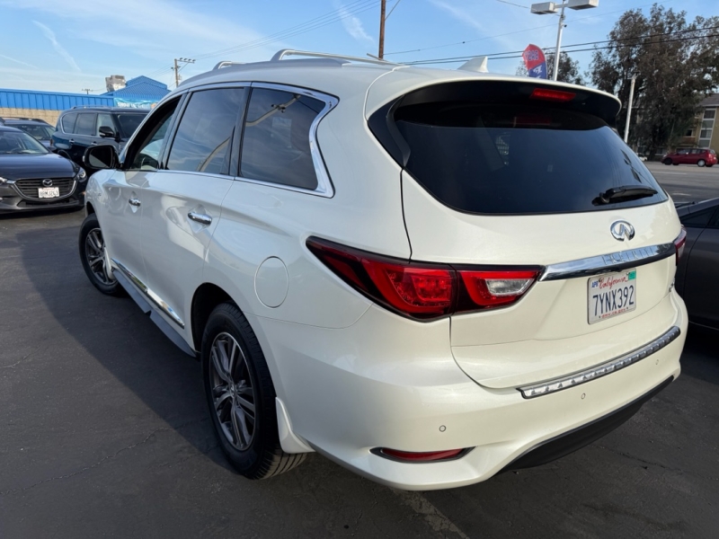 2017 INFINITI QX60 Base - Photo 7