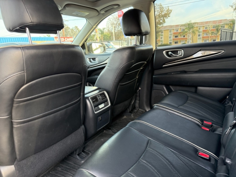 2017 INFINITI QX60 Base - Photo 16