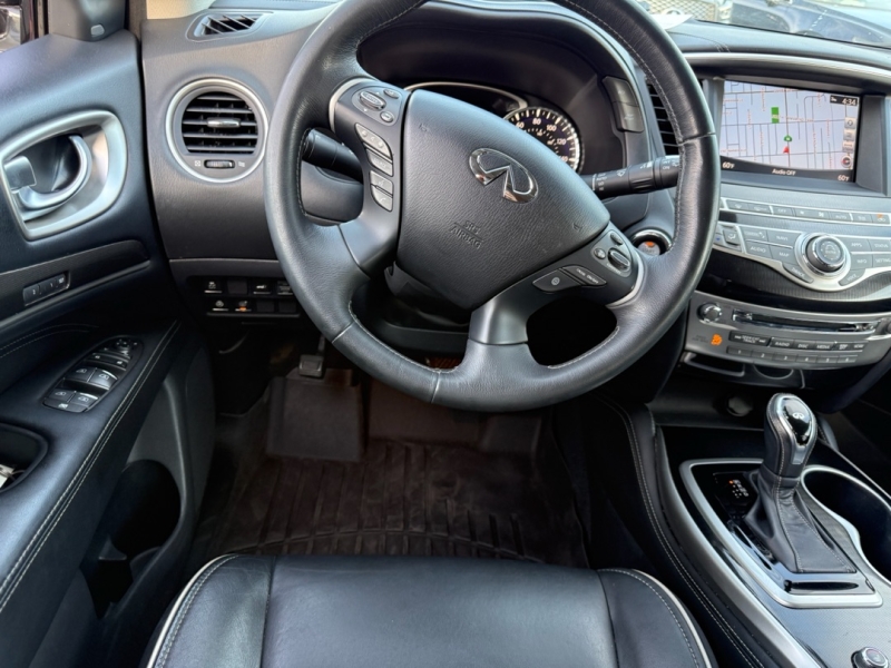 2017 INFINITI QX60 Base - Photo 18