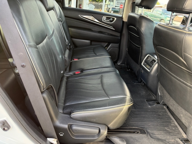 2017 INFINITI QX60 Base - Photo 22