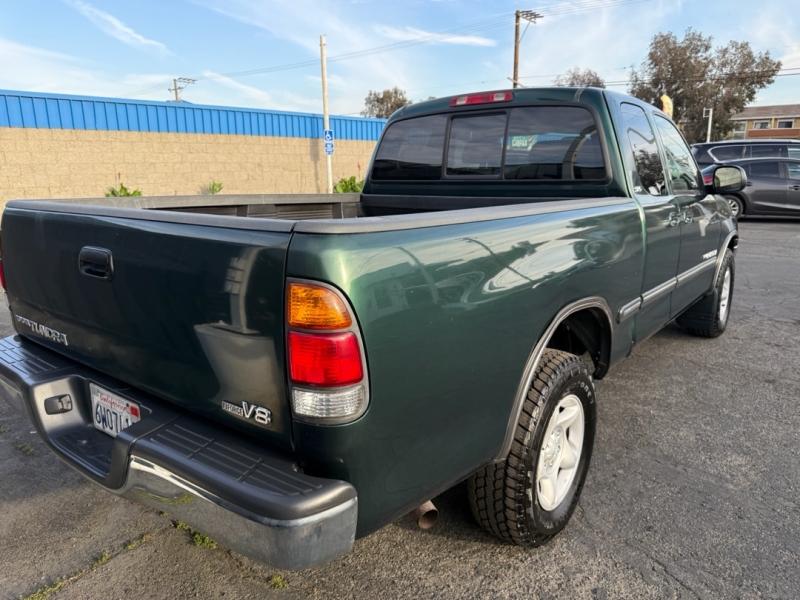 2002 Toyota Tundra SR5