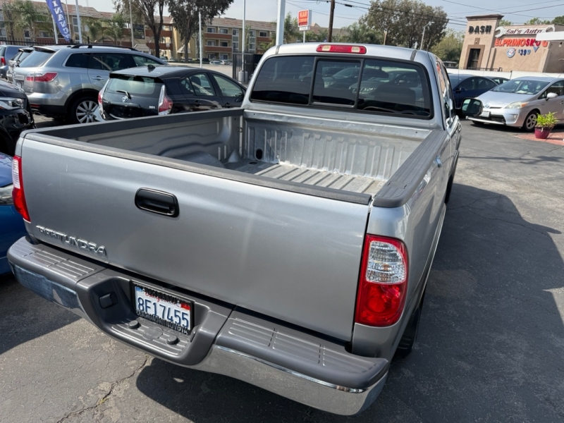 2006 Toyota Tundra SR5