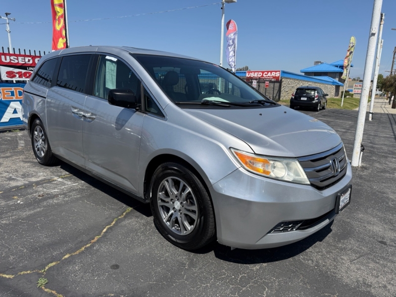 2012 Honda Odyssey EX-L