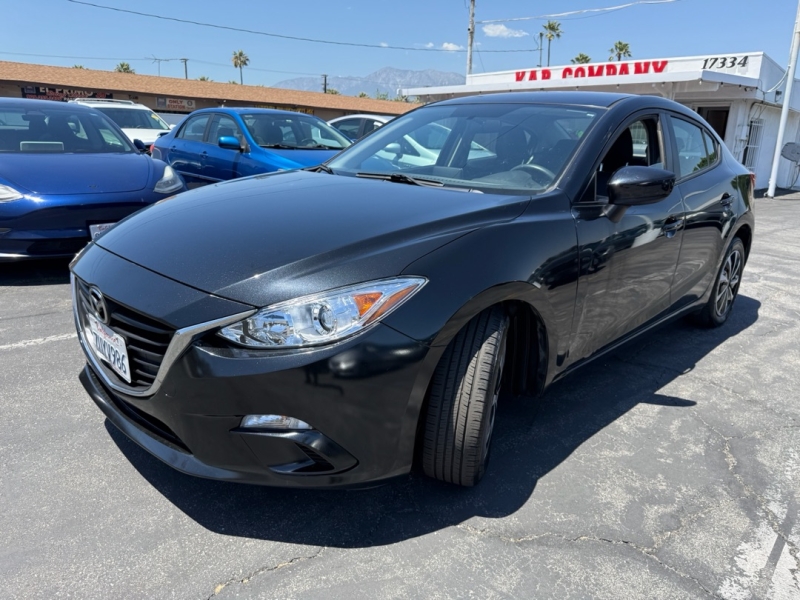 2016 Mazda CX-3 i Sport 4-Door AT's photo
