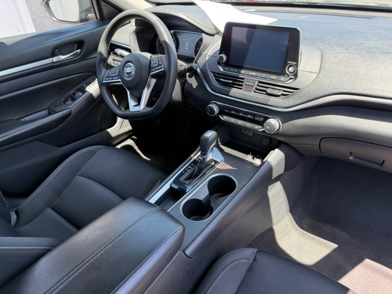 2022 Nissan Altima SV - Photo 23