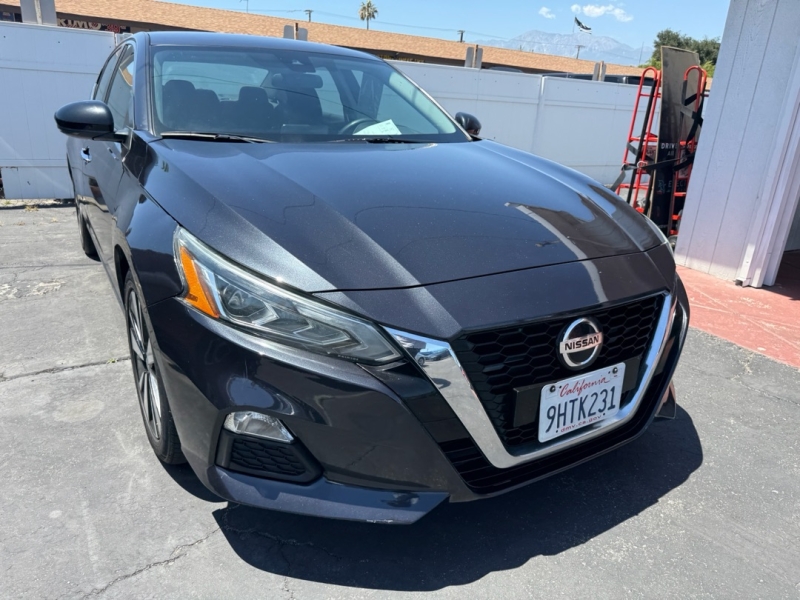 2022 Nissan Altima
