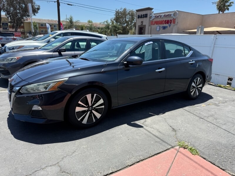 picture of 2022 Nissan Altima
