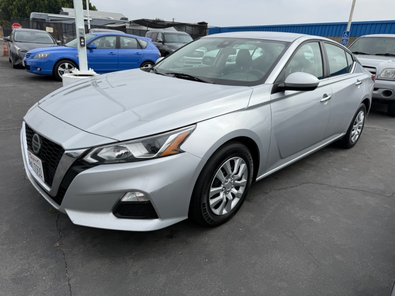 picture of 2021 Nissan Altima