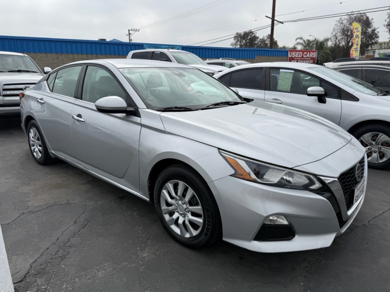 2021 Nissan Altima 2.5 S's photo
