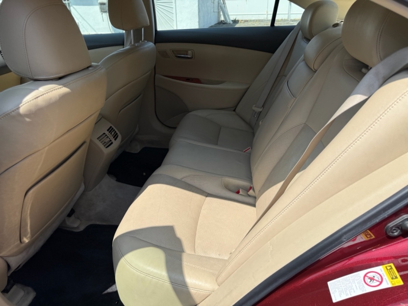 2008 Lexus ES 350 - Photo 17
