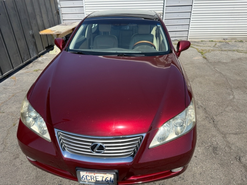 2008 Lexus ES 350 - Photo 9