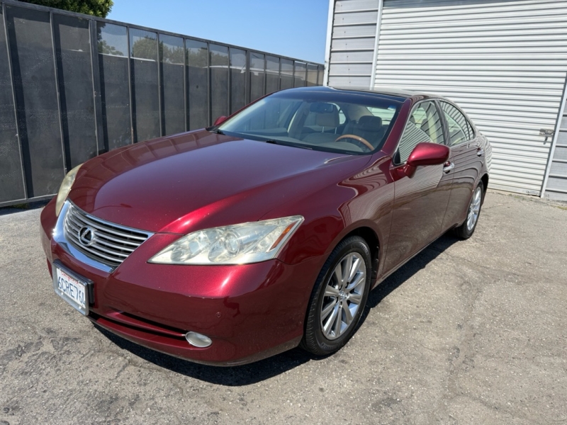 2008 Lexus ES 350 - Photo 27