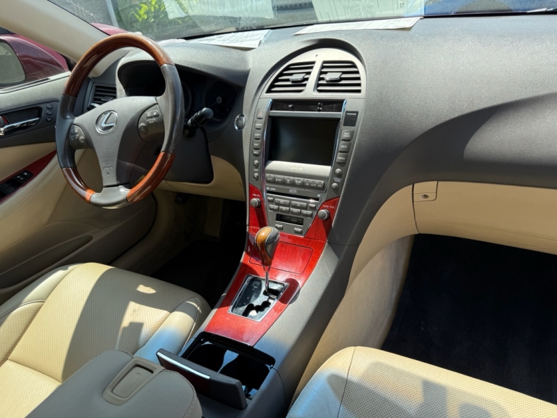 2008 Lexus ES 350 - Photo 12