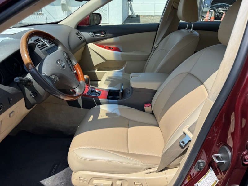 2008 Lexus ES 350 - Photo 21