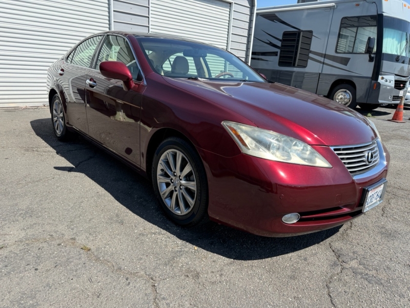 2008 Lexus ES 350 350's photo
