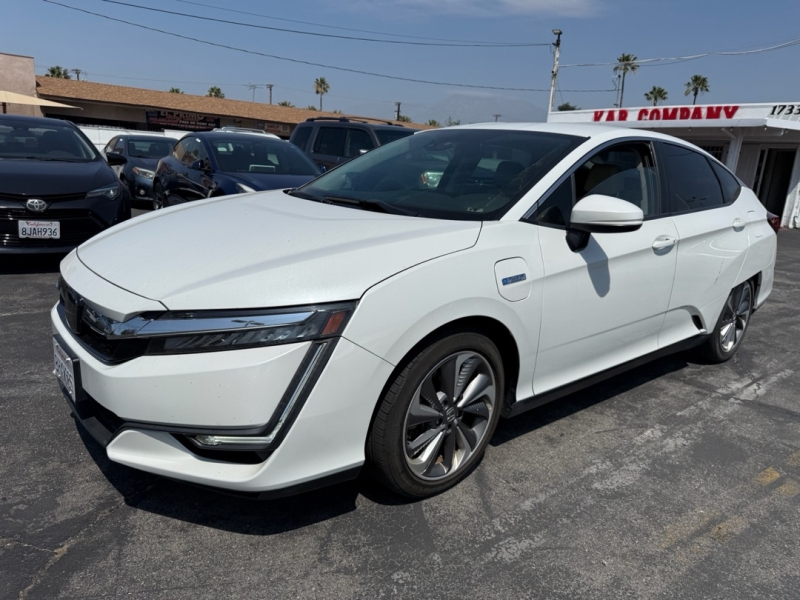 2018 Honda Clarity Touring - Photo 27
