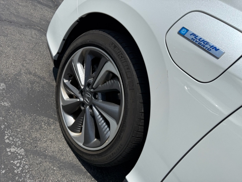 2018 Honda Clarity Touring - Photo 9