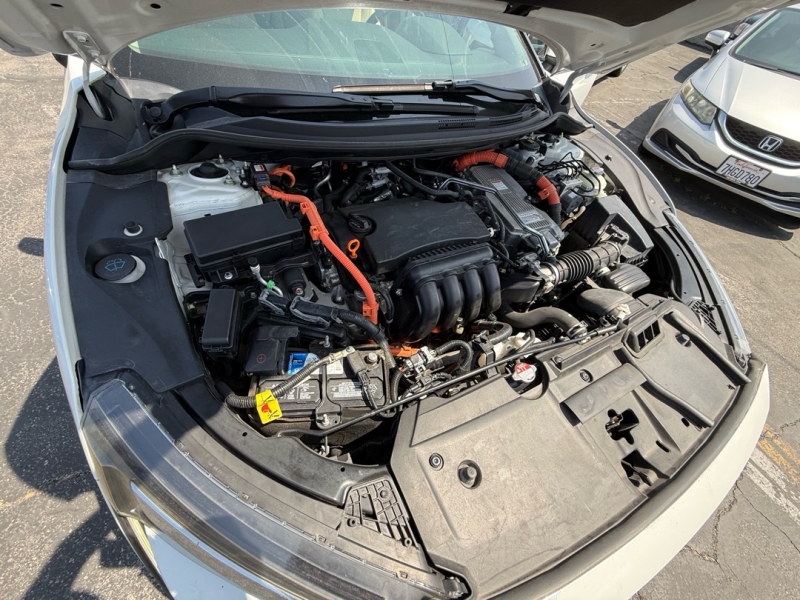 2018 Honda Clarity Touring - Photo 24