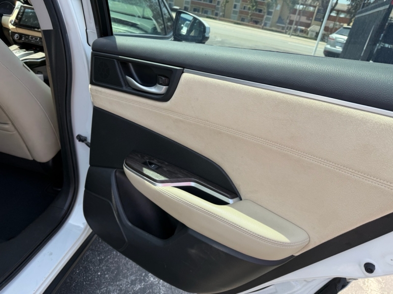 2018 Honda Clarity Touring - Photo 20