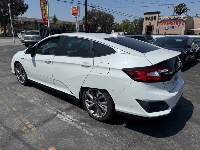 2018 Honda Clarity Touring - Photo 7