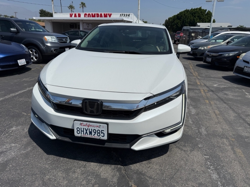 2018 Honda Clarity Touring - Photo 26
