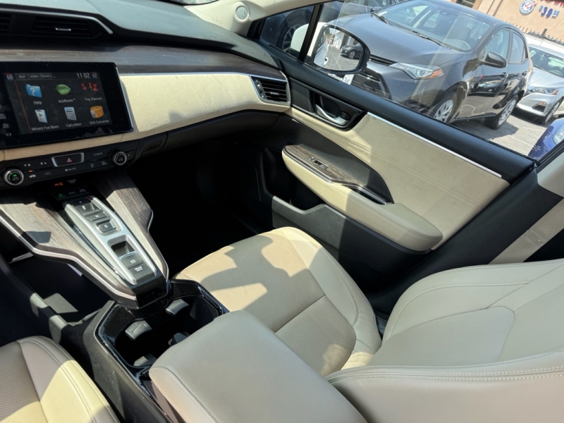 2018 Honda Clarity Touring - Photo 16