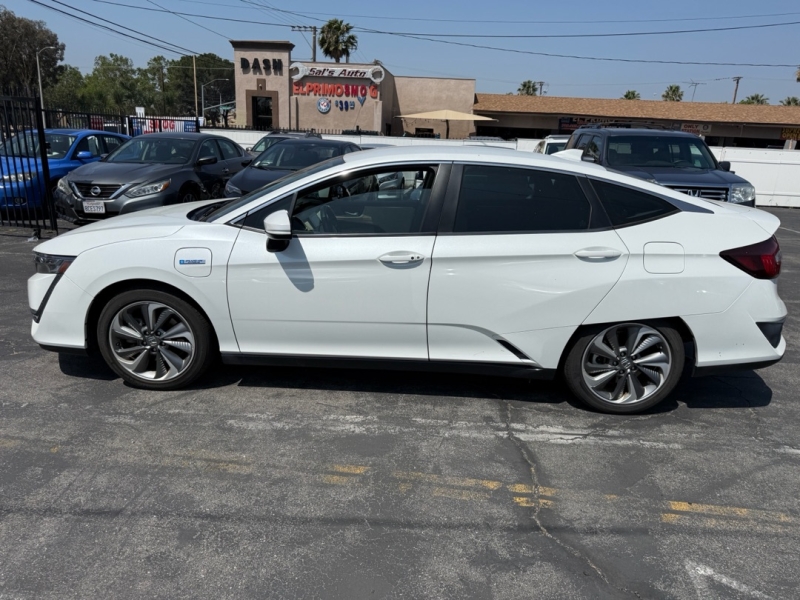 2018 Honda Clarity Touring - Photo 8