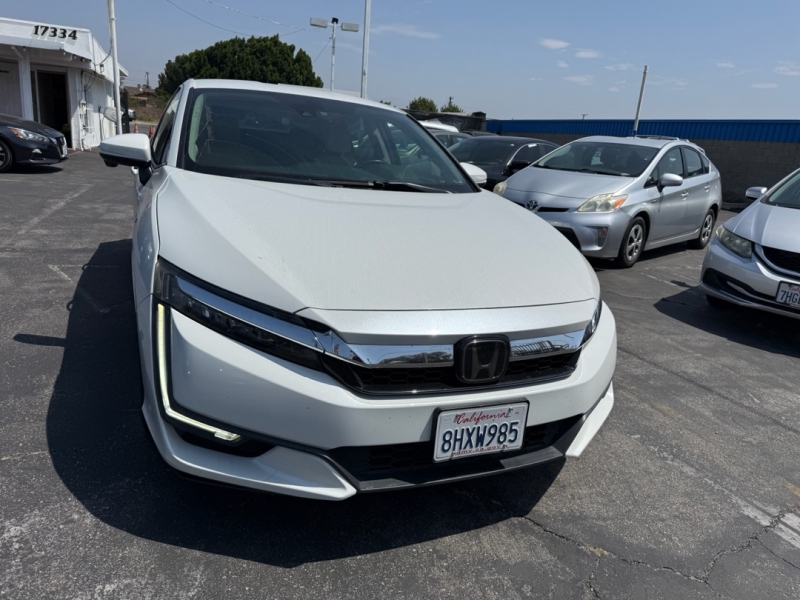 2018 Honda Clarity Touring - Photo 28