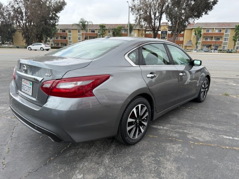 2018 Nissan Altima 2.5 SV's photo