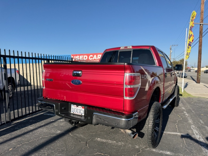 2011 Ford F-150 XLT 4x4 SuperCrew 145-in's photo