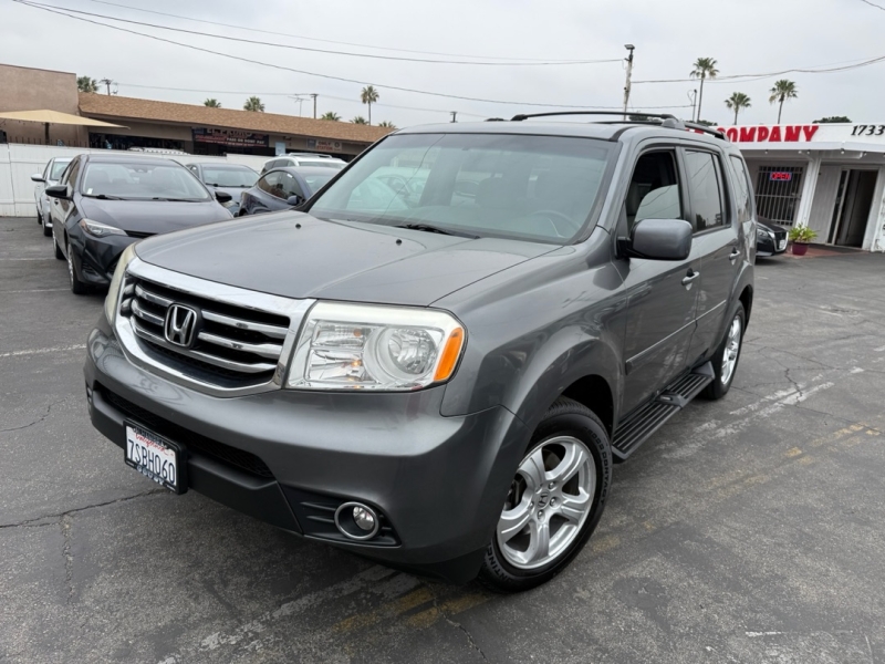 2013 Honda Pilot EX - Photo 24