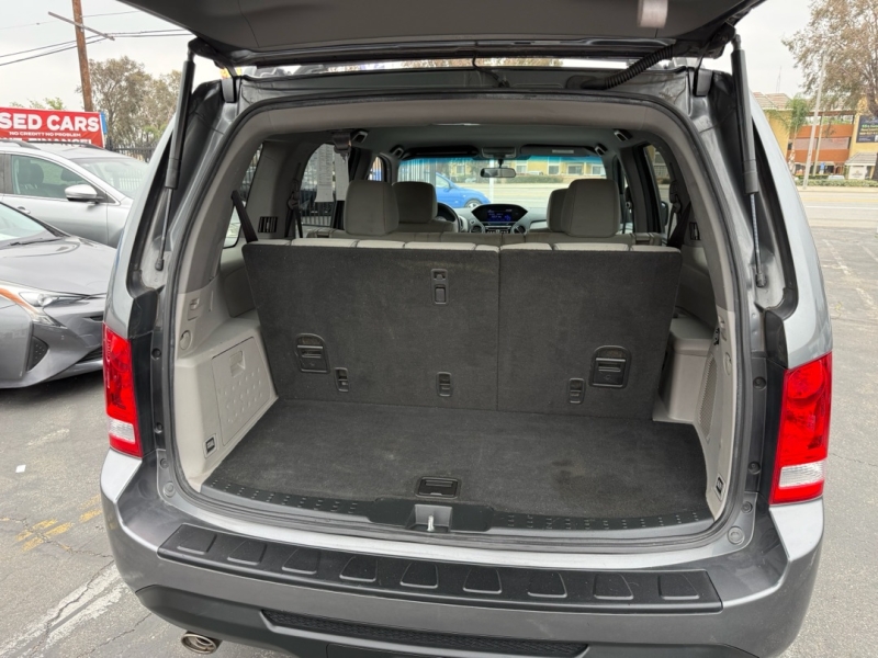 2013 Honda Pilot EX - Photo 17